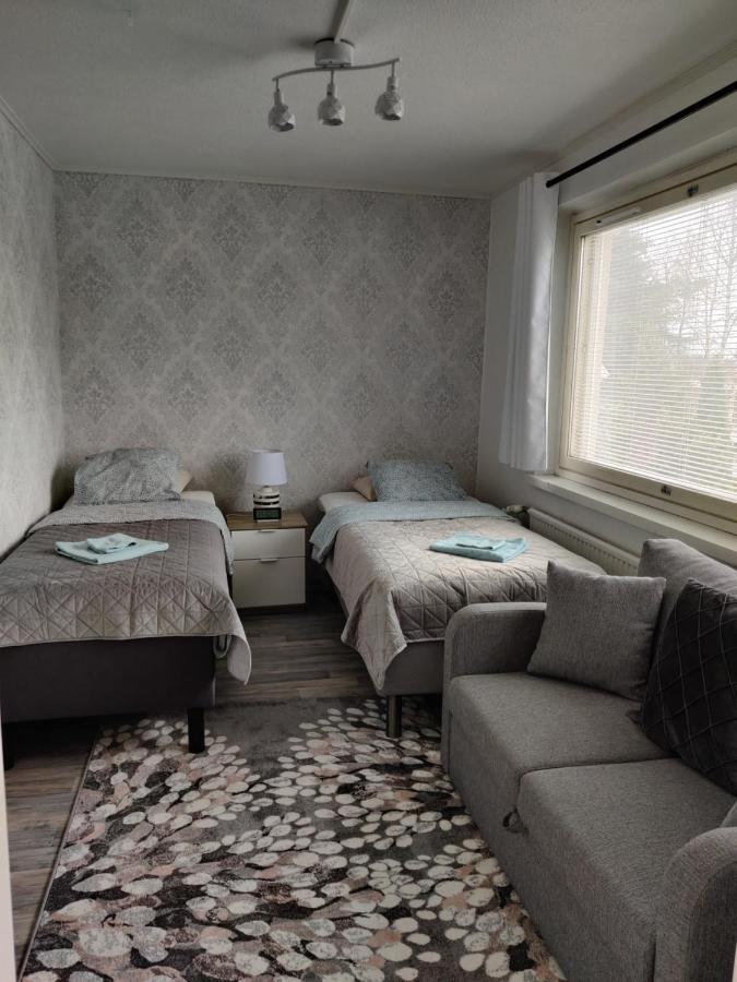 M Apartments Lamminpaeae Tampere Esterno foto